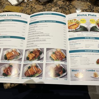 Ono Hawaiian BBQ - Menu - Hawaiian Near Me - Rosemead, California Ono Hawaiian BBQ - Menu - Hawaiian Near Me - Rosemead, California