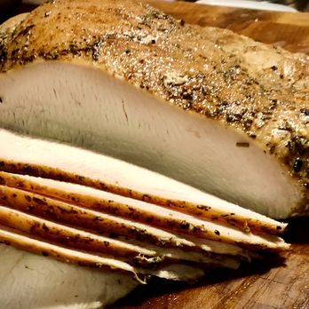 5 BarBQ - Turkey Breast - a seasonal speciality - Barbeque Near Me - Bowie, Texas 5 BarBQ - Turkey Breast - a seasonal speciality - Barbeque Near Me - Bowie, Texas