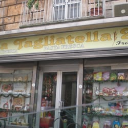 La tagliatella 2