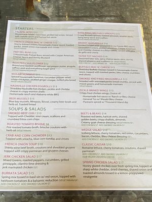 Menu photo 2 Trouble's End Brewing Collegeville, PA Menu photo 2 Trouble's End Brewing Collegeville, PA