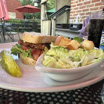 Cantwell's Tavern - Smoked Salmon BLT - Gastropubs Near Me - Odessa, Delaware Cantwell's Tavern - Smoked Salmon BLT - Gastropubs Near Me - Odessa, Delaware