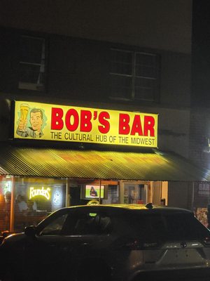 Bob's Bar by null