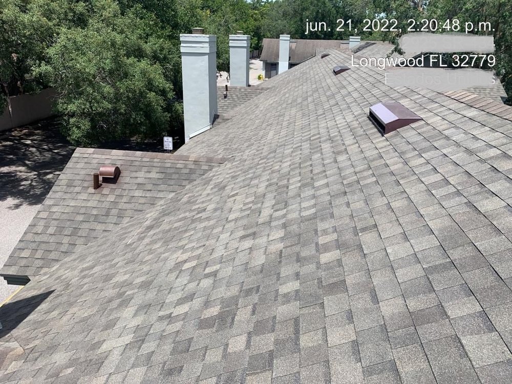 Slide of Liberty Roofing of Central Florida