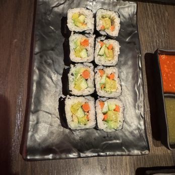Nomikai - Vegetable roll. - Sushi Bars Near Me - Las Vegas, Nevada Nomikai - Vegetable roll. - Sushi Bars Near Me - Las Vegas, Nevada