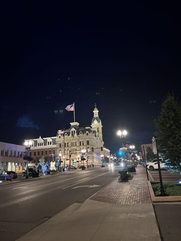 The City Square Steakhouse