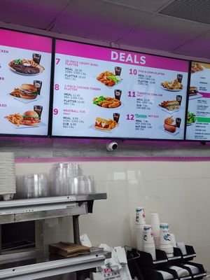 Menu photo 1 Miami Grill Lauderhill, FL