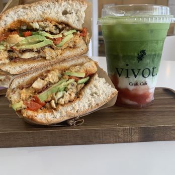 Vivot Craft Cafe - Bubble Tea Near Me - Fullerton, California Vivot Craft Cafe - Bubble Tea Near Me - Fullerton, California