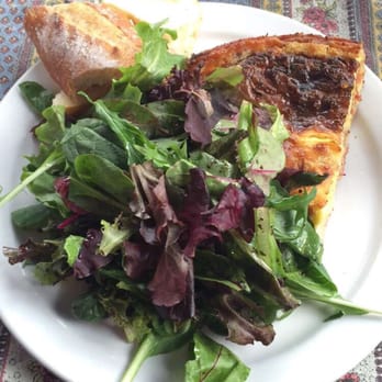 Bonjour Brioche - Quiche Lorraine - Breakfast & Brunch Near Me - Toronto, Ontario Bonjour Brioche - Quiche Lorraine - Breakfast & Brunch Near Me - Toronto, Ontario