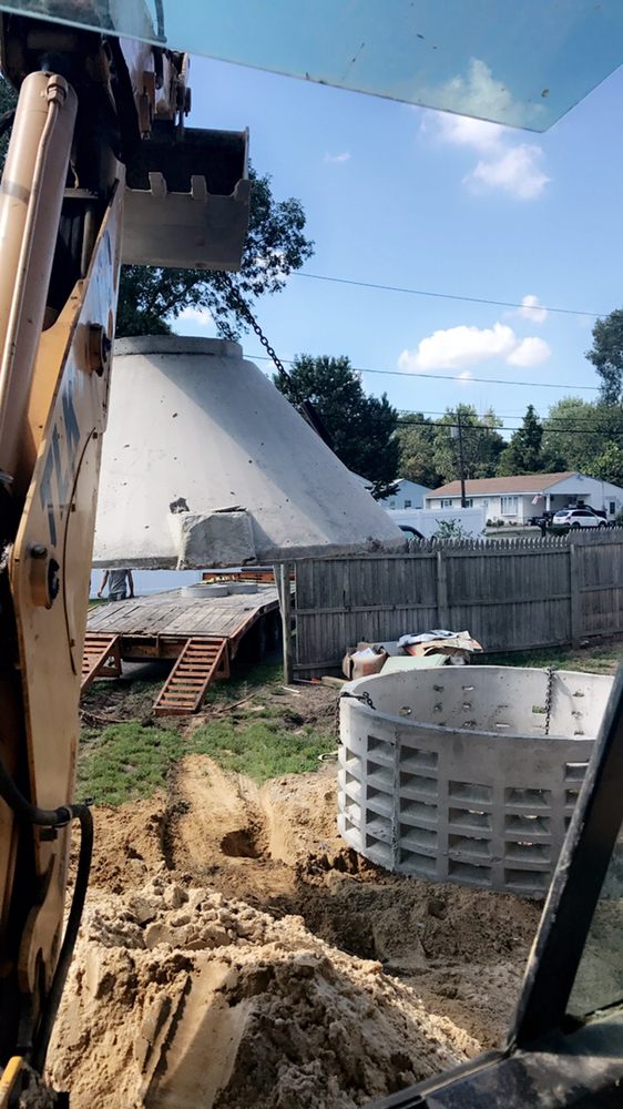 Slide of Discount Cesspool And Drain