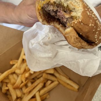 Columbus Burgers - The Naked Jack plain - Burgers Near Me - San Francisco, California Columbus Burgers - The Naked Jack plain - Burgers Near Me - San Francisco, California