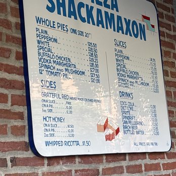 Pizza Shackamaxon - Pizza Near Me - Philadelphia, Pennsylvania Pizza Shackamaxon - Pizza Near Me - Philadelphia, Pennsylvania