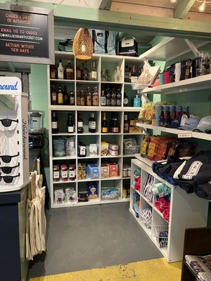 Millie's Market by null