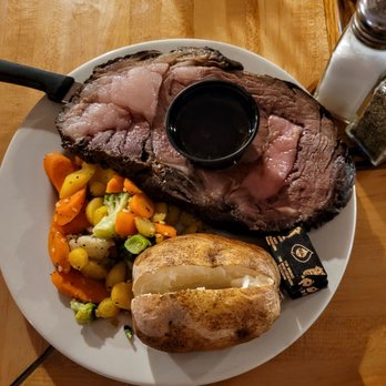 The Barrel Inn - Saturday night prime rib special (Queen cut) - American Near Me - Marshall, Wisconsin The Barrel Inn - Saturday night prime rib special (Queen cut) - American Near Me - Marshall, Wisconsin