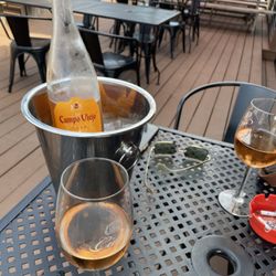 Ladybird's - Bottle of Cava half off on Sundays; score!