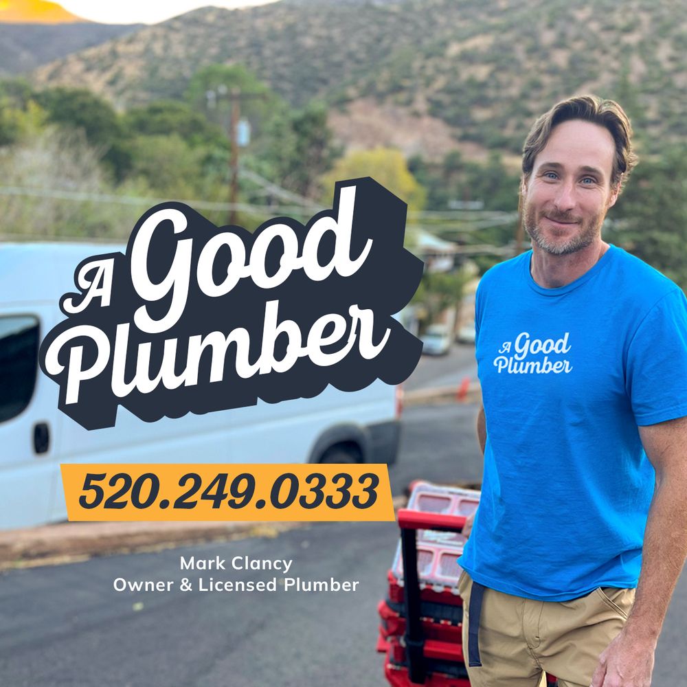 Slide of A Good Plumber