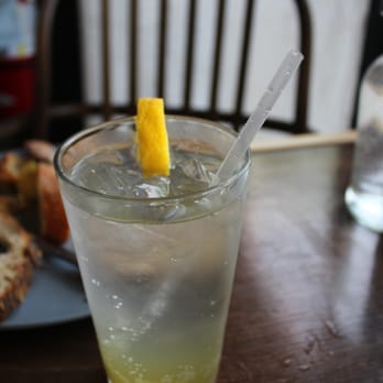 Misery Loves Co. - Housemade Cucumber Celery Soda ($4) - Sandwiches Near Me - Winooski, Vermont