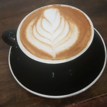 Frisson Espresso - Coffee & Tea Near Me - New York, New York