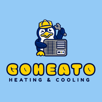 Goheato - Logo - Heating & Air Conditioning/HVAC Near Me - Des Moines, Washington Goheato - Logo - Heating & Air Conditioning/HVAC Near Me - Des Moines, Washington