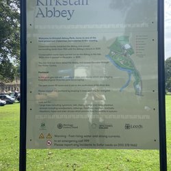 Kirkstall Abbey