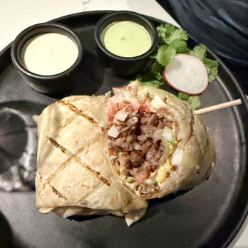 Call Her Martina - El Jefe Burro - Mexican Near Me - Scottsdale, Arizona