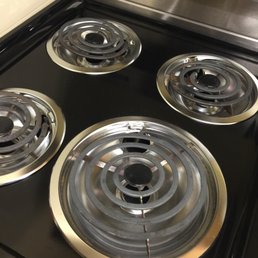 Hmmm.....strange snail-like coils on top of the range.  What could they be?