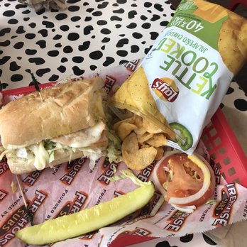 Firehouse Subs - Fast Food Near Me - Owasso, Oklahoma