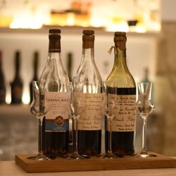 Restaurant Ungelt - Restaurant Ungelt v srdci Prahy: K dobrému jídlu pro vás máme bohatou nabídku vín a Champagne.