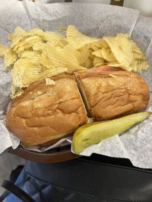 Diplomat Deli by null