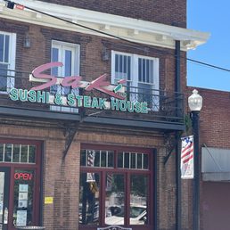 SAKI JAPANESE SUSHI & STEAKHOUSE - Updated December 2025 - 75