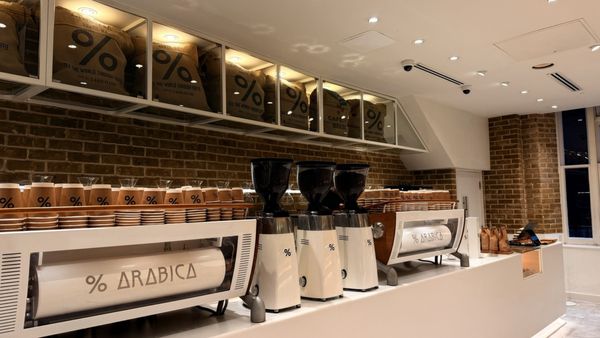 % ARABICA London Covent Garden by null