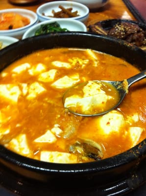 Samwon Garden Restaurant by null