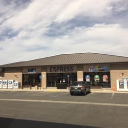 Aafes Shoplette - 6/10/2016:  $2.43 regular gas per gallon.