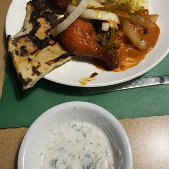 Royal Indian Cuisine - Raita and mixture of buffet items - Indian Near Me - Clarksville, Tennessee Royal Indian Cuisine - Raita and mixture of buffet items - Indian Near Me - Clarksville, Tennessee