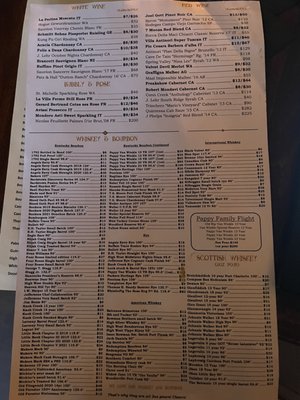 Menu photo 7 205 Dry Binghamton, NY