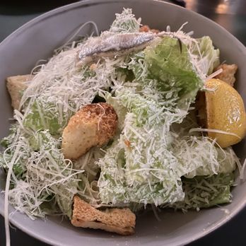 Riley's Vancouver - Caesar salad (half) - Seafood Near Me - Vancouver, British Columbia Riley's Vancouver - Caesar salad (half) - Seafood Near Me - Vancouver, British Columbia