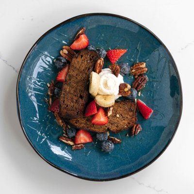 Bluestone Lane Harvard Square Café by null