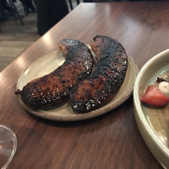 Little Donkey - LD Habanero Maple Sausage - Tapas/Small Plates Near Me - Cambridge, Massachusetts