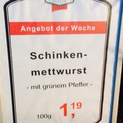 Mago Werksverkauf - Mago Werksverkauf Bln. Reinickendorf