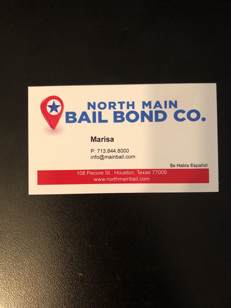NORTH MAIN BAIL BOND 12 Reviews Bail Bondsmen 108 Pecore St