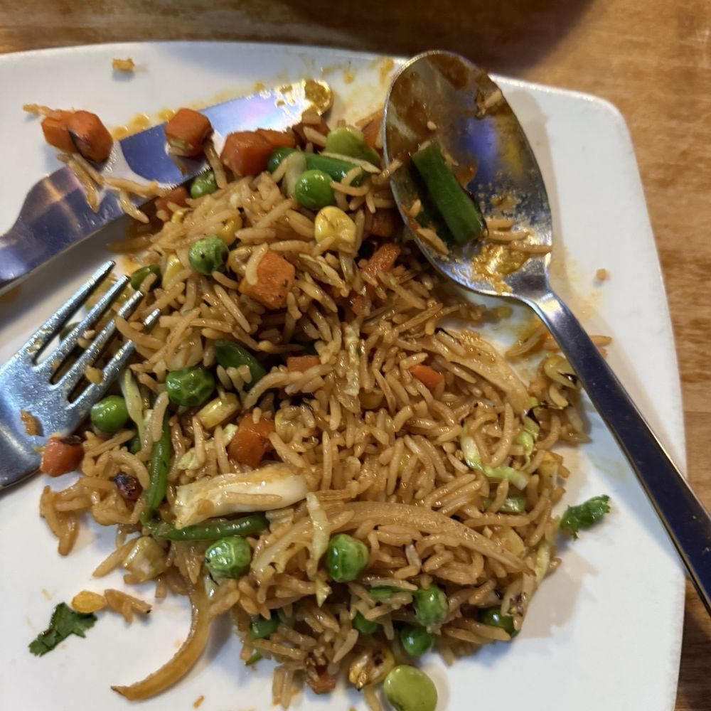 Gurkha Himalayan Kitchen - Fried rice - Himalayan/Nepalese Near Me - Vancouver, British Columbia