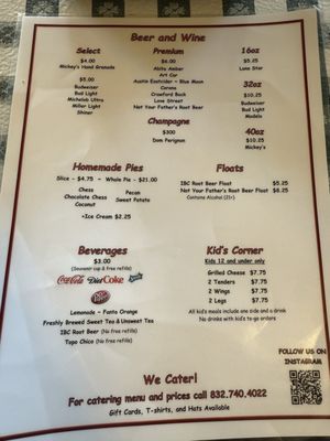 Menu photo 7 Gus's World Famous Fried Chicken Houston, TX Menu photo 7 Gus's World Famous Fried Chicken Houston, TX