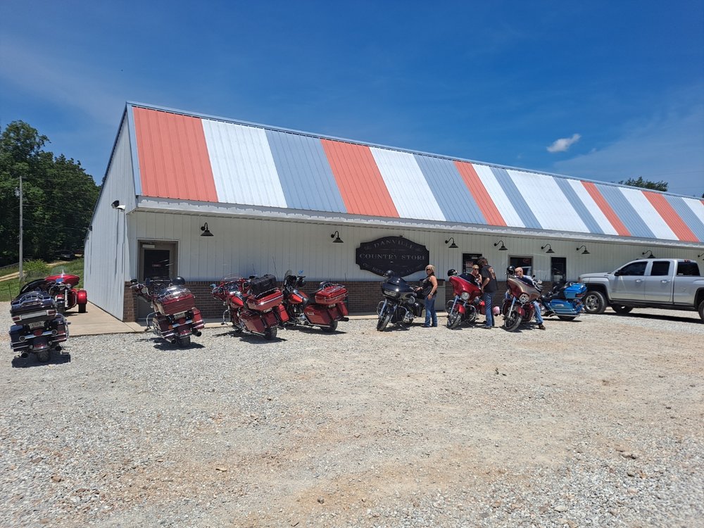 Danville Country Store Logo