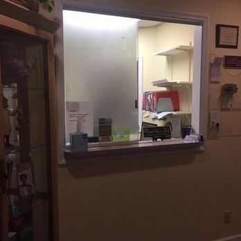 Boca Babes OBGYN - Check in desk - Obstetricians & Gynecologists Near Me - Boynton Beach, Florida