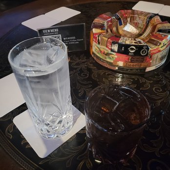 The Cigar Cellar - Drinks flowing! - Cigar Bars Near Me - Kennesaw, Georgia