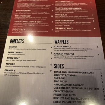 Red River Restaurant at CRRHC - Breakfast menu a/o 12/2021 - Barbeque Near Me - Devol, Oklahoma Red River Restaurant at CRRHC - Breakfast menu a/o 12/2021 - Barbeque Near Me - Devol, Oklahoma