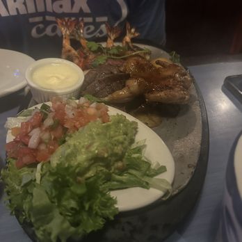 Pappasito's Cantina - Beef Fajita*, Quail & Shrimp Brochette - Tex-Mex Near Me - Arlington, Texas Pappasito's Cantina - Beef Fajita*, Quail & Shrimp Brochette - Tex-Mex Near Me - Arlington, Texas