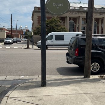 Privilege - a car parked on the side of the road - Waffles Near Me - Portsmouth, Virginia Privilege - a car parked on the side of the road - Waffles Near Me - Portsmouth, Virginia