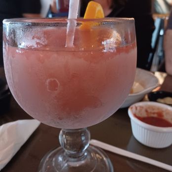 Mi Cerrito Galion - Raspberry margarita - Mexican Near Me - Galion, Ohio