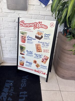 Menu photo 1 Honey Veil South Miami, FL Menu photo 1 Honey Veil South Miami, FL
