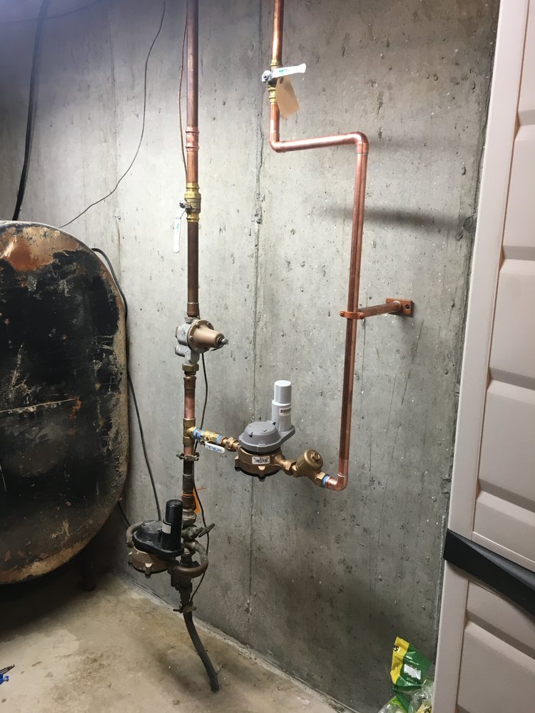 Slide of Wingman Plumbing & Mechanical